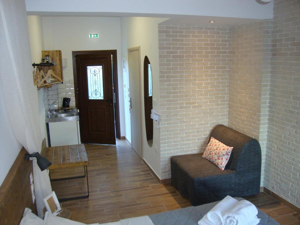 House Ekton Aparthotel Pefkari Exterior foto