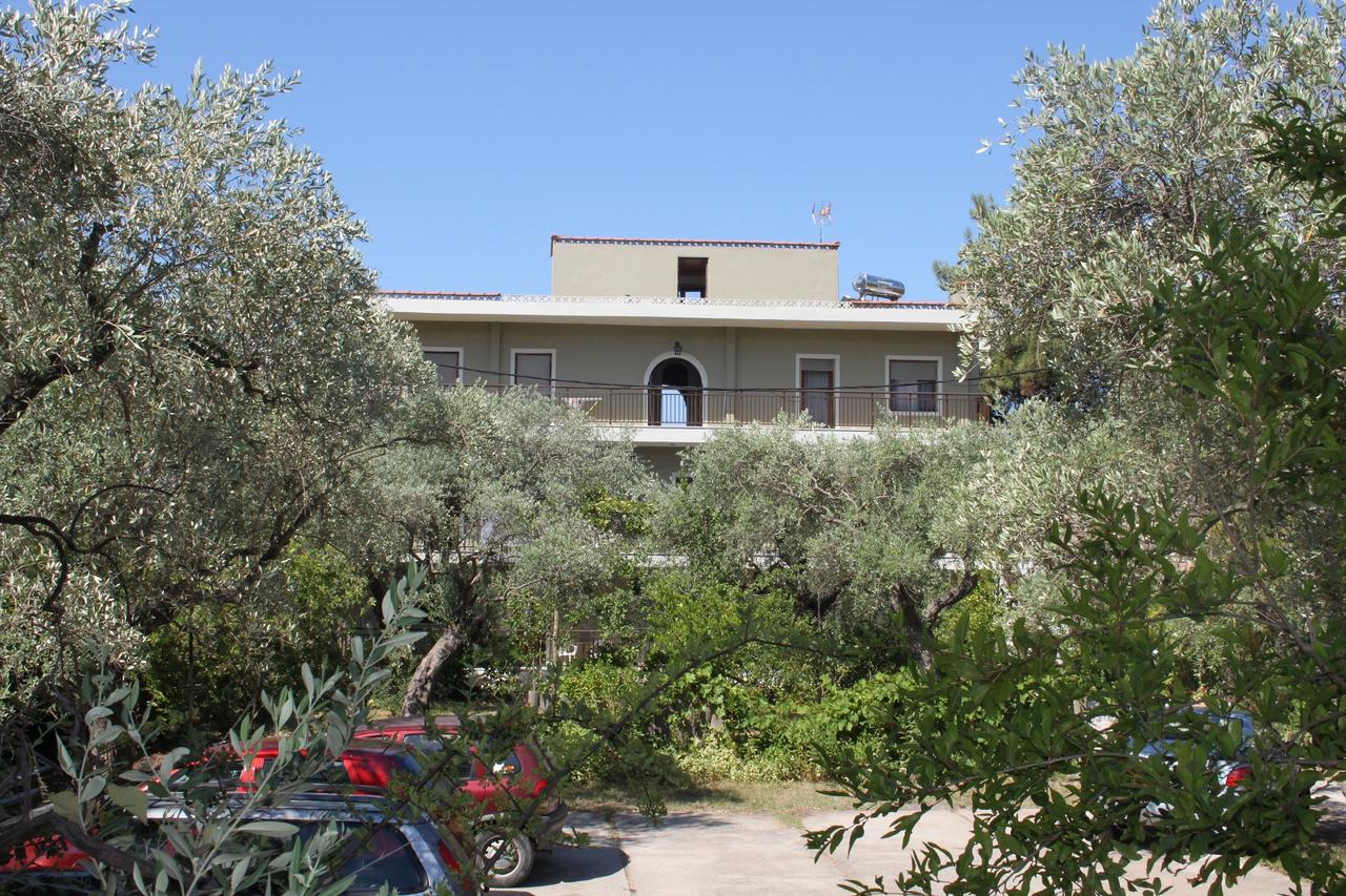 House Ekton Aparthotel Pefkari Exterior foto