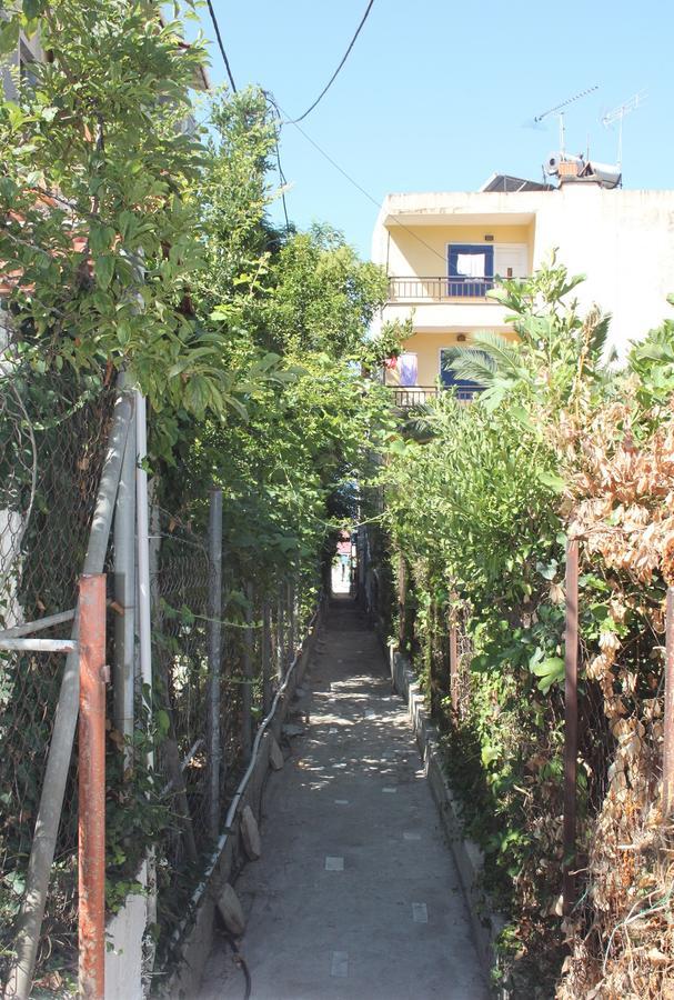 House Ekton Aparthotel Pefkari Exterior foto