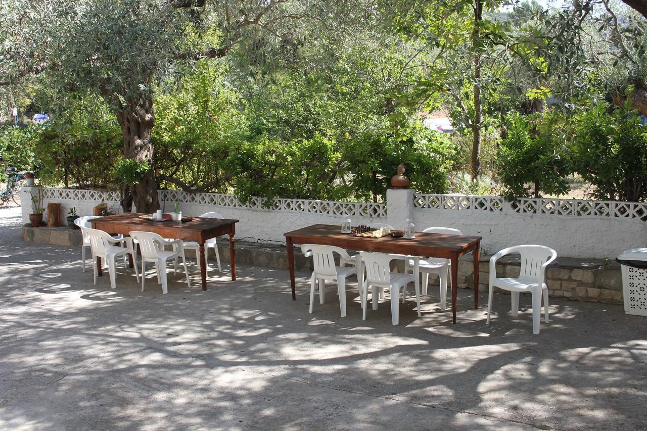 House Ekton Aparthotel Pefkari Exterior foto