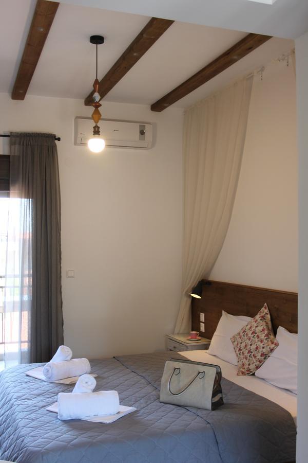 House Ekton Aparthotel Pefkari Exterior foto
